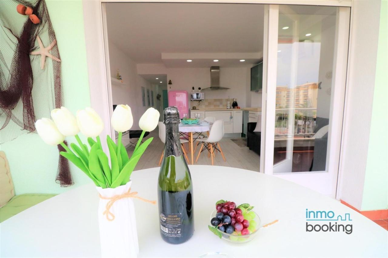 Sun Beach La Palmera, Climatizado Y Cerca De La Playa Salou Eksteriør bilde