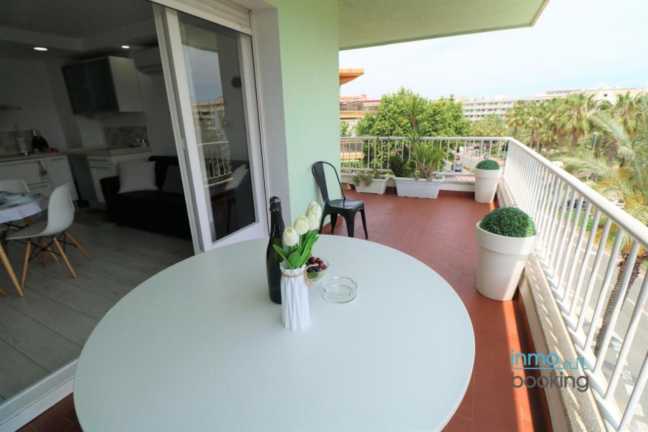 Sun Beach La Palmera, Climatizado Y Cerca De La Playa Salou Eksteriør bilde