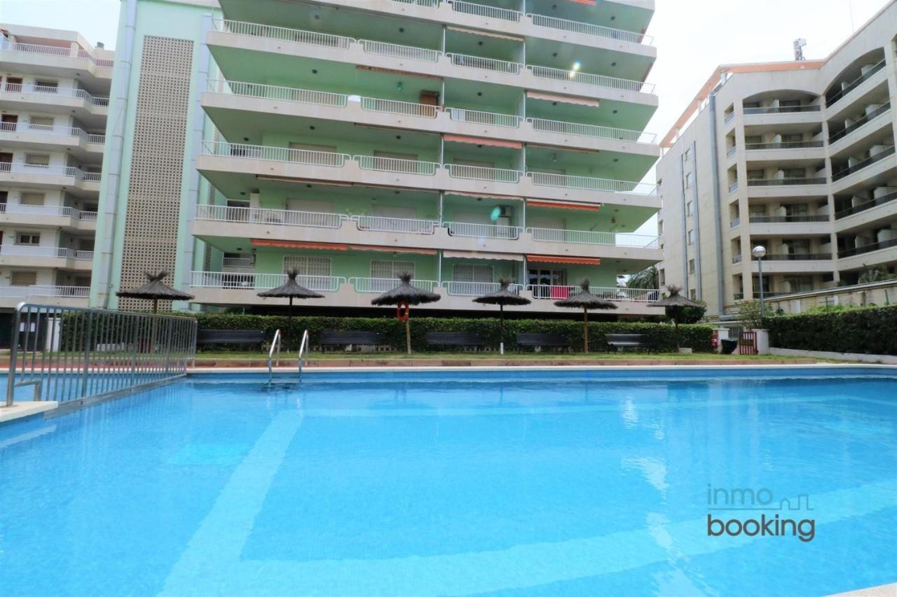 Sun Beach La Palmera, Climatizado Y Cerca De La Playa Salou Eksteriør bilde