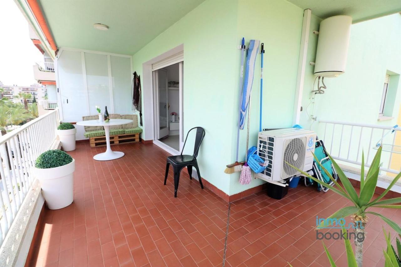 Sun Beach La Palmera, Climatizado Y Cerca De La Playa Salou Eksteriør bilde