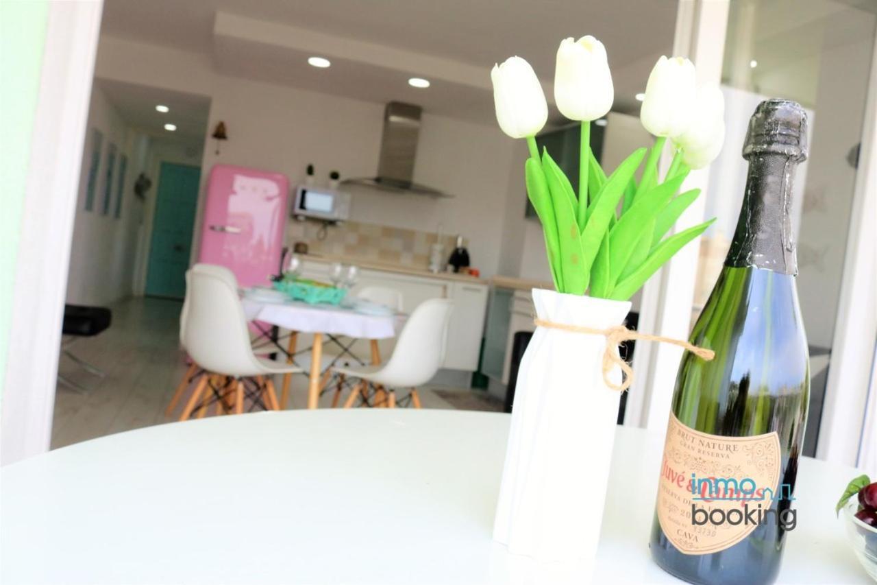 Sun Beach La Palmera, Climatizado Y Cerca De La Playa Salou Eksteriør bilde