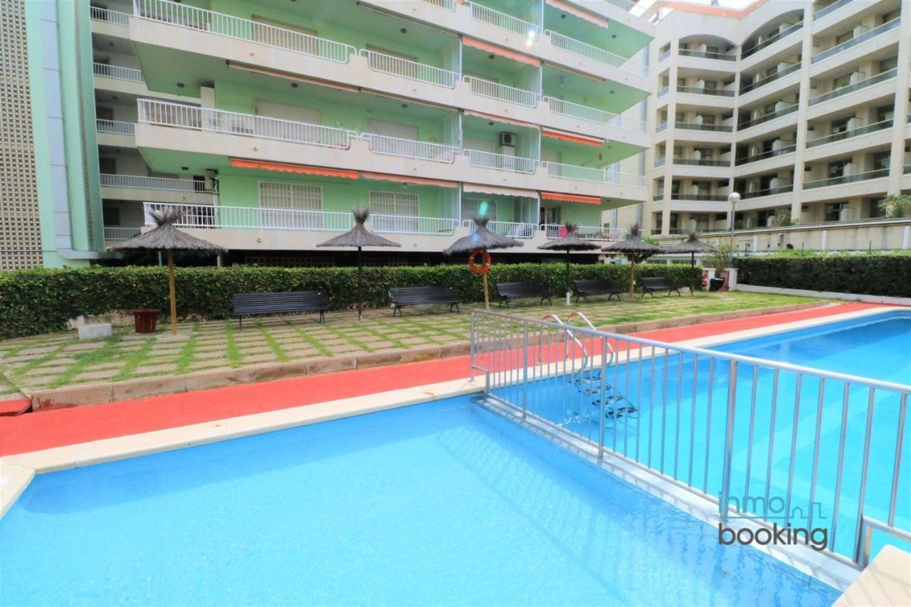 Sun Beach La Palmera, Climatizado Y Cerca De La Playa Salou Eksteriør bilde