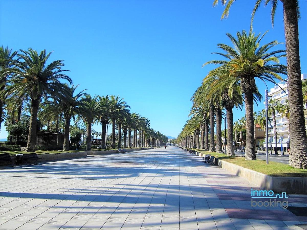 Sun Beach La Palmera, Climatizado Y Cerca De La Playa Salou Eksteriør bilde