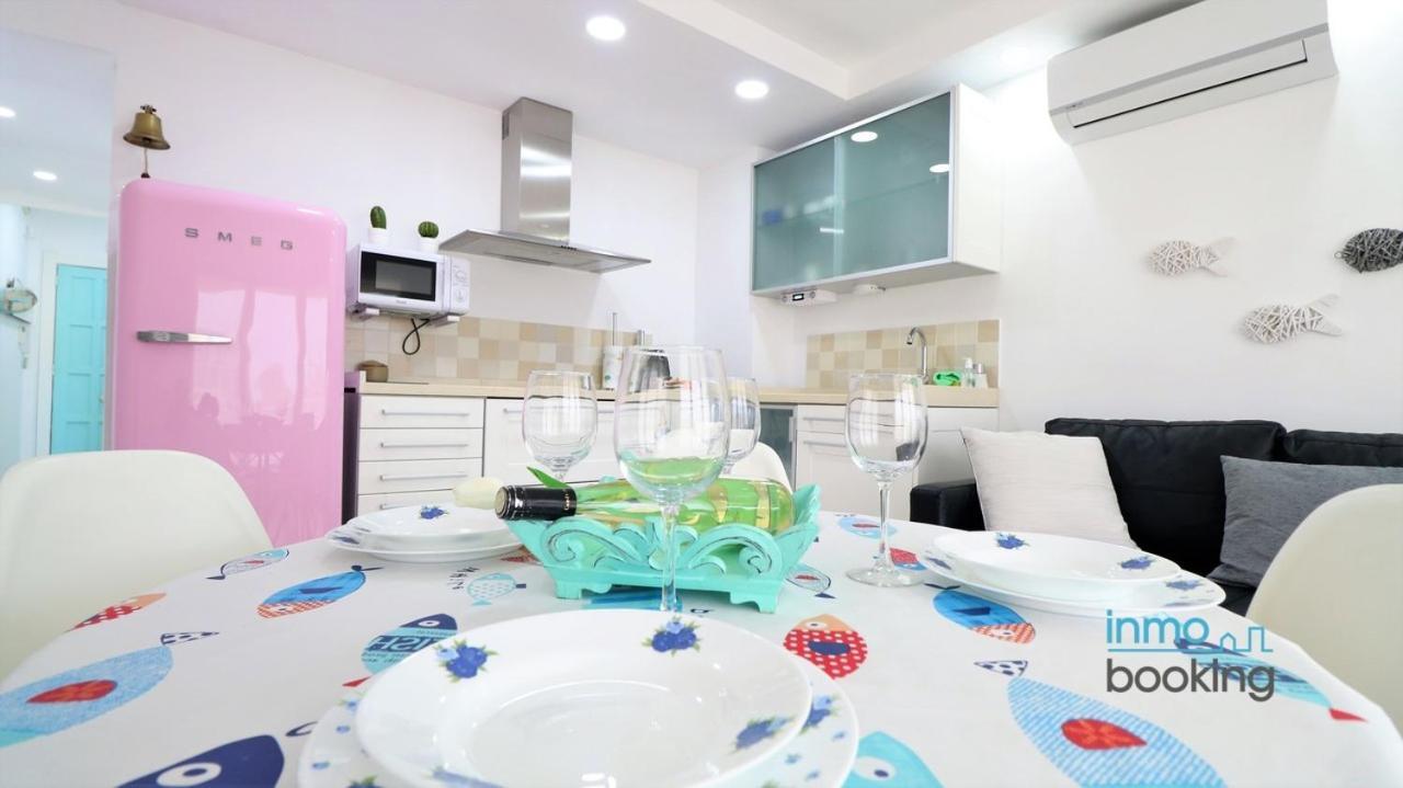 Sun Beach La Palmera, Climatizado Y Cerca De La Playa Salou Eksteriør bilde