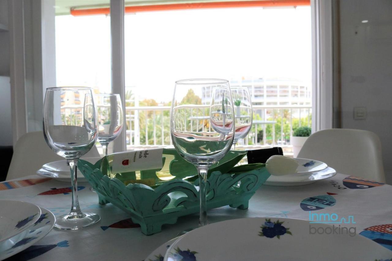 Sun Beach La Palmera, Climatizado Y Cerca De La Playa Salou Eksteriør bilde